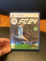 Фк 24 на пс 5