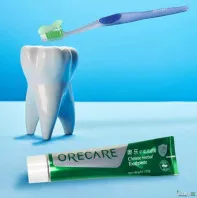 Зубная паста «Orecare»
