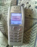 Новый Nokia 6610i Light Grey (оригинал, комплект)