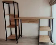 Стол и полки Лофт