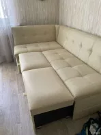 Диван кухонный, угловой раскладной