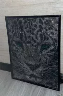 Картина стразами