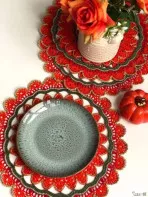 Салфетки для сервировки стола