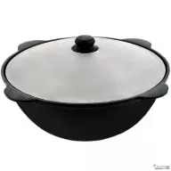 Чугунный Казан