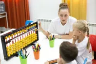 Франшиза детского центра доп. образования