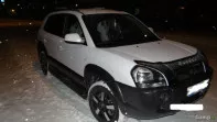 Hyundai, Tucson, продажа в Салехарде