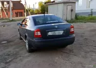 Skoda, Octavia, продажа в Шадринске