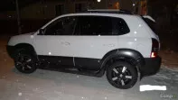 Hyundai, Tucson, продажа в Салехарде