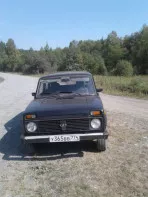 Автомобиль. нива.2131, продажав Сатке