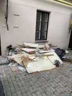 ГрУзОтАкСи ГрОдНо, ВыВоз МуСоРа, ХлАмА
