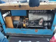 Дизельный генератор бу