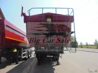 Полуприцеп-самосвал НЕФАЗ