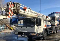 Продам автокран Zoomlion QY30V,2013г/в,30тн-48м