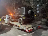 Услуги эвакуатора 24/7