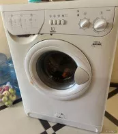 Стиральная машина Indesit