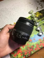 Продам объектив Canon