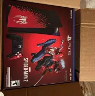 Sony PS5 Blu-Ray Edition Spider-Man 2 Telegram: