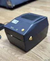 Термопринтер этикеток xprinter xp 460b
