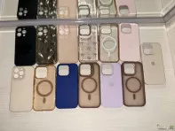 Чехлы на iPhone 16 Pro