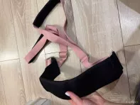 Резинка для растяжки спины