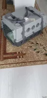 Переноска для собаки