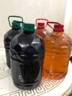Домашний виноградный уксус из Грузии