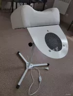 Вытяжка для педикюра