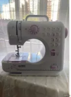 Продам швейную машинку новую