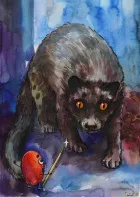 Художник-иллюстратор
