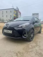Toyota, Vitz, продажа в Якутске