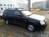 ВАЗ (Lada), Priora, продажа в Кандалакше
