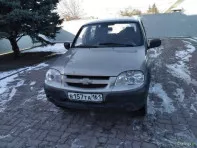 Chevrolet, Niva, продажа в Ростове-на-Дону