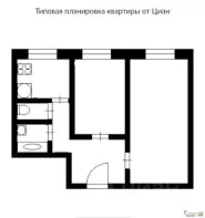 Продается двушка в экологическом районе Ховрино. г Москвы