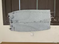 Джинсовая юбка