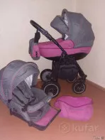 Продам коляску 2в1