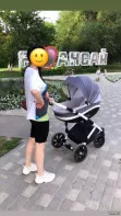 Коляска TUTIS MIMI STYLE 2 в 1