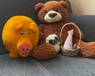 Игрушки