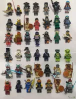 Lego Ninjago