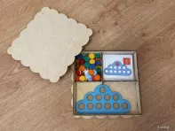 Игрушки Развивающие деревянные