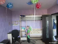 кровать двухярусная(детская)