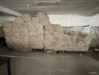 Продам х/б ватин