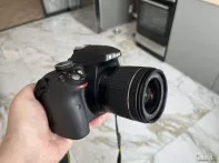 Фотоаппарат Nikon d3300