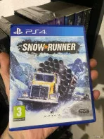 Snow runner ps4