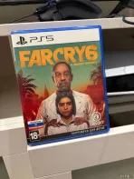 Far cry 6 ps5