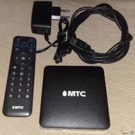 DV8235 МТС IPTV приставка