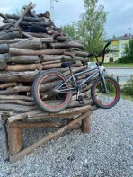 Продам бмх