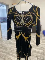 Продам костюм летучей мыши