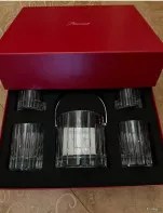 Набор бокалов Baccarat