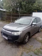 Mitsubishi, Outlander, продажа в Челябинске