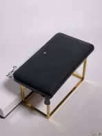 Портмоне из натуральной телячьей кожи бренда MontBlanc